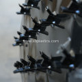 Concrete Protective Mat HDPE V Lock liner